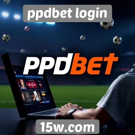 Análise dos recursos do site ppdbet login