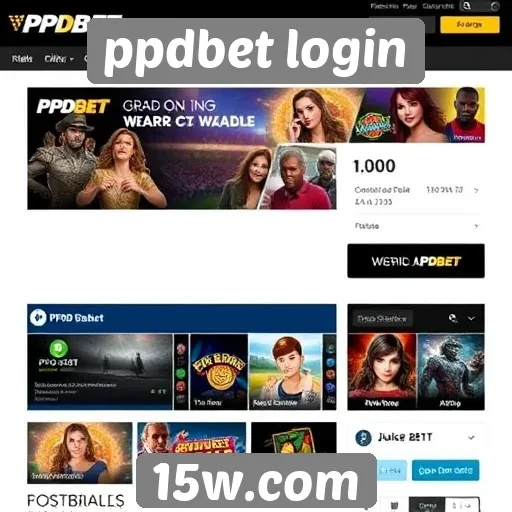 Guia completo para acesso ao site ppdbet login