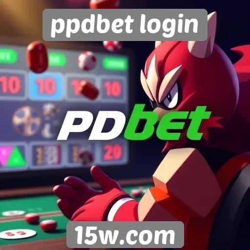 Tendências do mercado de jogos e o papel do ppdbet login