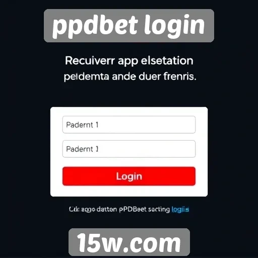 Como recuperar sua senha no ppdbet login