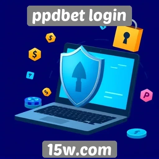 Recursos de segurança no site ppdbet login