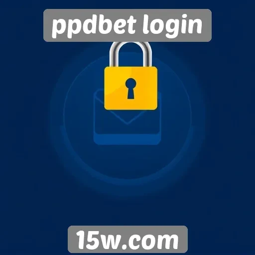 Segurança e privacidade no site ppdbet login