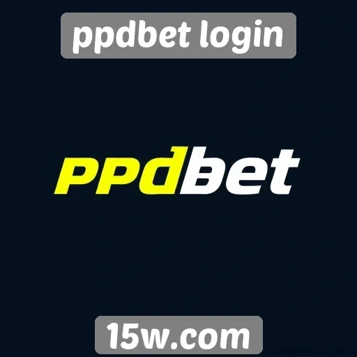 Experiência do usuário no ppdbet login
